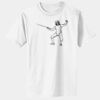 1-DAY RUSH NO MINIMUM  Infant Core Cotton Tee Thumbnail