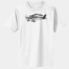 1-DAY RUSH NO MINIMUM  Infant Core Cotton Tee Thumbnail