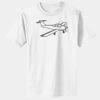1-DAY RUSH NO MINIMUM  Infant Core Cotton Tee Thumbnail