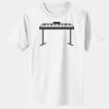 1-DAY RUSH NO MINIMUM  Infant Core Cotton Tee Thumbnail