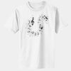 1-DAY RUSH NO MINIMUM  Infant Core Cotton Tee Thumbnail