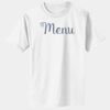 1-DAY RUSH NO MINIMUM  Infant Core Cotton Tee Thumbnail