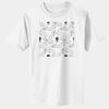 1-DAY RUSH NO MINIMUM  Infant Core Cotton Tee Thumbnail