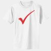 1-DAY RUSH NO MINIMUM  Infant Core Cotton Tee Thumbnail