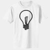 1-DAY RUSH NO MINIMUM  Infant Core Cotton Tee Thumbnail