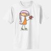 1-DAY RUSH NO MINIMUM  Infant Core Cotton Tee Thumbnail