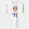 1-DAY RUSH NO MINIMUM  Infant Core Cotton Tee Thumbnail