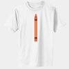 1-DAY RUSH NO MINIMUM  Infant Core Cotton Tee Thumbnail