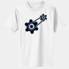 1-DAY RUSH NO MINIMUM  Infant Core Cotton Tee Thumbnail