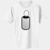 1-DAY RUSH NO MINIMUM  Infant Core Cotton Tee Thumbnail
