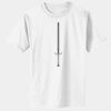 1-DAY RUSH NO MINIMUM  Infant Core Cotton Tee Thumbnail