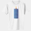 1-DAY RUSH NO MINIMUM  Infant Core Cotton Tee Thumbnail