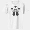 1-DAY RUSH NO MINIMUM  Infant Core Cotton Tee Thumbnail
