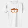 1-DAY RUSH NO MINIMUM  Infant Core Cotton Tee Thumbnail