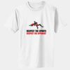 1-DAY RUSH NO MINIMUM  Infant Core Cotton Tee Thumbnail