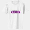1-DAY RUSH NO MINIMUM  Infant Core Cotton Tee Thumbnail