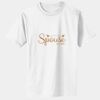 1-DAY RUSH NO MINIMUM  Infant Core Cotton Tee Thumbnail