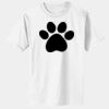 1-DAY RUSH NO MINIMUM  Infant Core Cotton Tee Thumbnail