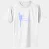 1-DAY RUSH NO MINIMUM  Infant Core Cotton Tee Thumbnail
