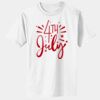 1-DAY RUSH NO MINIMUM  Infant Core Cotton Tee Thumbnail