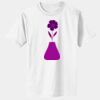 1-DAY RUSH NO MINIMUM  Infant Core Cotton Tee Thumbnail