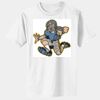 1-DAY RUSH NO MINIMUM Toddler Core Cotton Tee Thumbnail