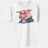1-DAY RUSH NO MINIMUM Toddler Core Cotton Tee Thumbnail