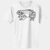 1-DAY RUSH NO MINIMUM Toddler Core Cotton Tee Thumbnail