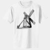 1-DAY RUSH NO MINIMUM Toddler Core Cotton Tee Thumbnail