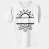 1-DAY RUSH NO MINIMUM Toddler Core Cotton Tee Thumbnail