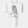 1-DAY RUSH NO MINIMUM Toddler Core Cotton Tee Thumbnail
