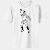 1-DAY RUSH NO MINIMUM Toddler Core Cotton Tee Thumbnail