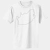 1-DAY RUSH NO MINIMUM Toddler Core Cotton Tee Thumbnail