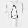 1-DAY RUSH NO MINIMUM Toddler Core Cotton Tee Thumbnail