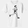 1-DAY RUSH NO MINIMUM Toddler Core Cotton Tee Thumbnail