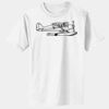 1-DAY RUSH NO MINIMUM Toddler Core Cotton Tee Thumbnail