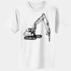 1-DAY RUSH NO MINIMUM Toddler Core Cotton Tee Thumbnail