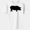 1-DAY RUSH NO MINIMUM Toddler Core Cotton Tee Thumbnail