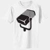 1-DAY RUSH NO MINIMUM Toddler Core Cotton Tee Thumbnail