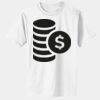 1-DAY RUSH NO MINIMUM Toddler Core Cotton Tee Thumbnail