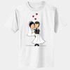 1-DAY RUSH NO MINIMUM Toddler Core Cotton Tee Thumbnail