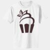 1-DAY RUSH NO MINIMUM Toddler Core Cotton Tee Thumbnail