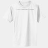 1-DAY RUSH NO MINIMUM Toddler Core Cotton Tee Thumbnail