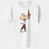 1-DAY RUSH NO MINIMUM Toddler Core Cotton Tee Thumbnail