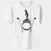 1-DAY RUSH NO MINIMUM Toddler Core Cotton Tee Thumbnail