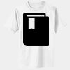 1-DAY RUSH NO MINIMUM Toddler Core Cotton Tee Thumbnail