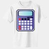 1-DAY RUSH NO MINIMUM Toddler Core Cotton Tee Thumbnail