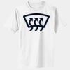 1-DAY RUSH NO MINIMUM Toddler Core Cotton Tee Thumbnail