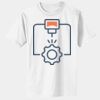 1-DAY RUSH NO MINIMUM Toddler Core Cotton Tee Thumbnail
