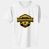 1-DAY RUSH NO MINIMUM Toddler Core Cotton Tee Thumbnail